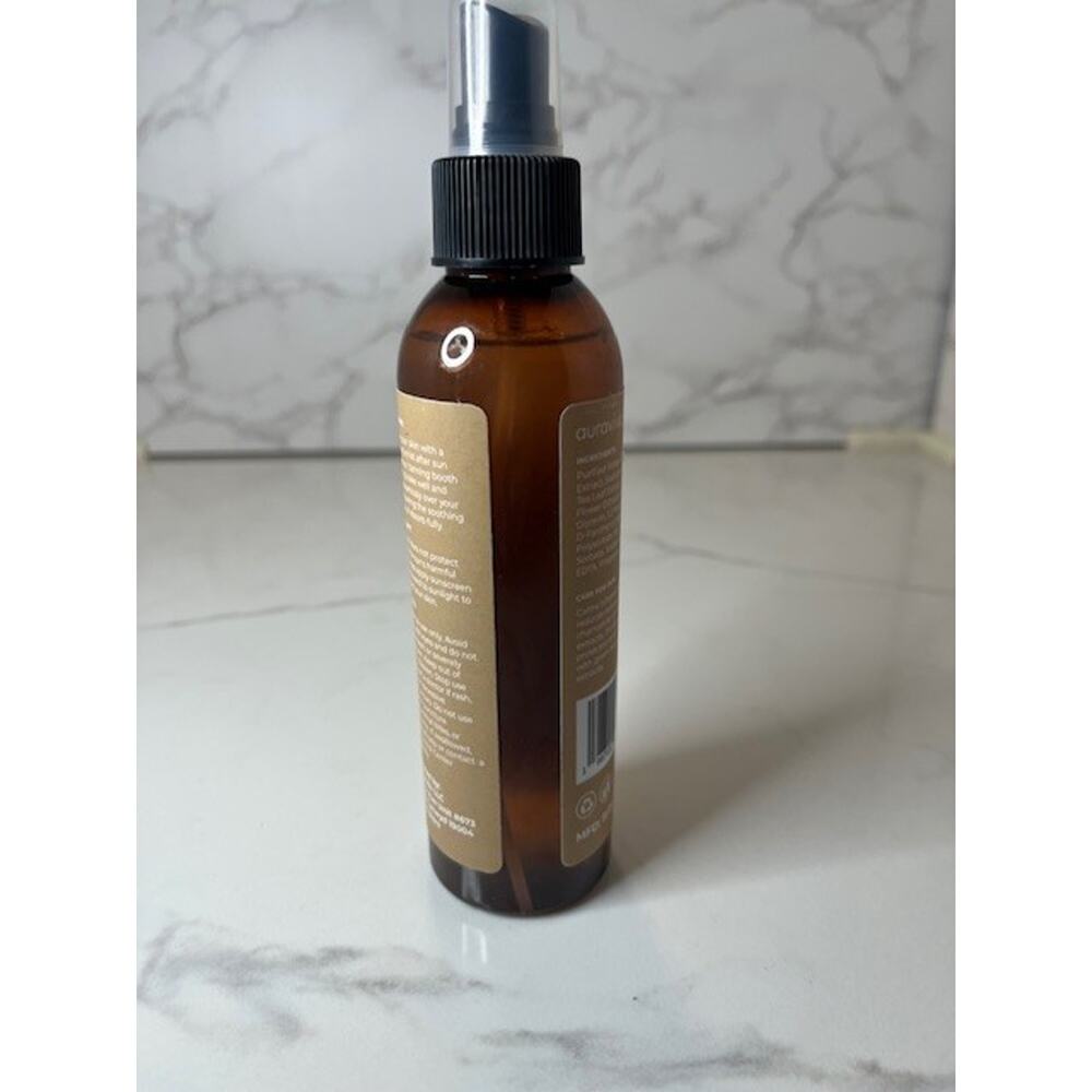AURAVIVA Brume De Soleil After Sun Nourishing Mist Post-Tan Beach Essential NEW - Picture 5 of 7